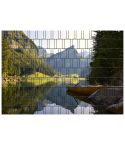 Panorama Berge 3 Zaunsichtschutz