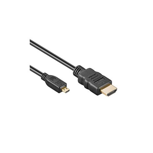 micro hdmi kabel 0,5m bis 5m mittel