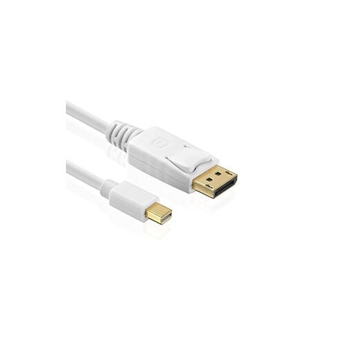 mini displayport zu displayport adapter-kabel 1,0m bis 3,0m  mittel