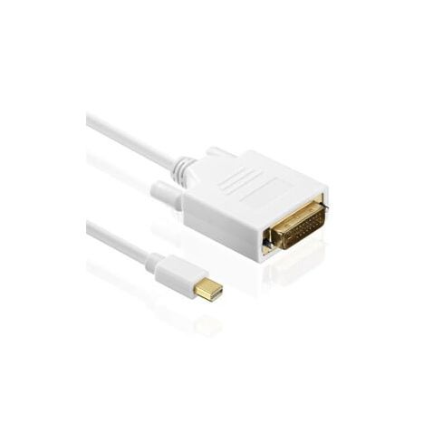 mini displayport zu dvi adapter-kabel 1,0m bis 5,0m mittel
